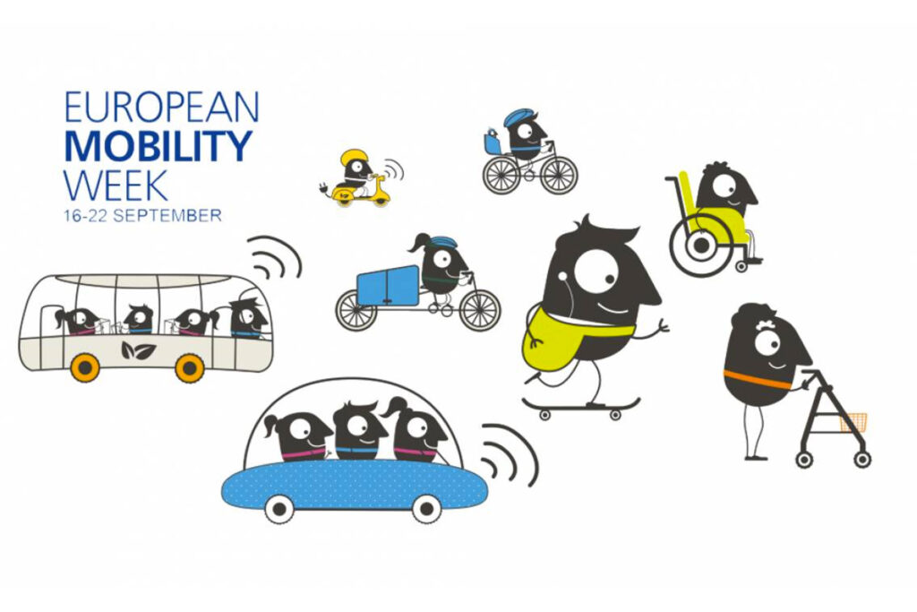 European mobility week